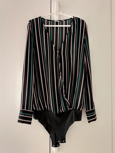 Body shirt pimkie gestreift - shirt,