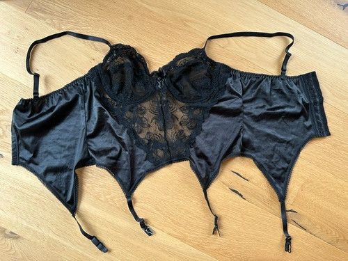 Korsett body corsage mit - korsett-body,, corsage-body
