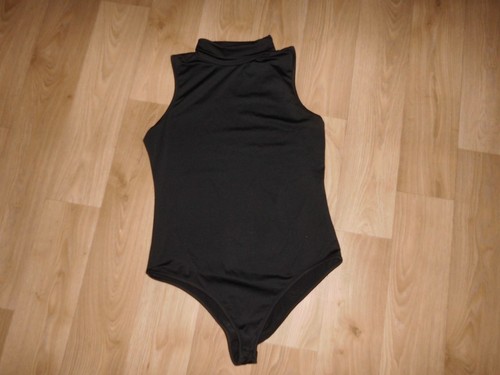 Damen body xl schwarz - gr., xl,