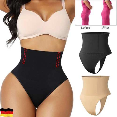Damen shapewear bauchweg slips - damen,