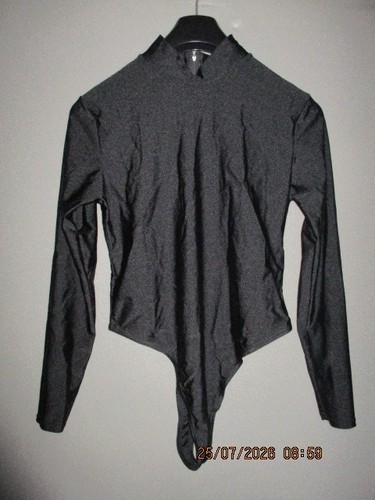 617 damen body langarm - langarm-,