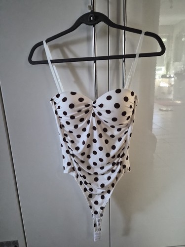 Chic dessous body punkte - body,