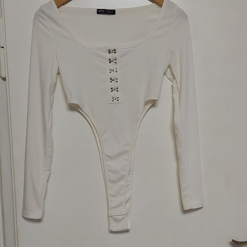 Shein damen body weiß - shein,