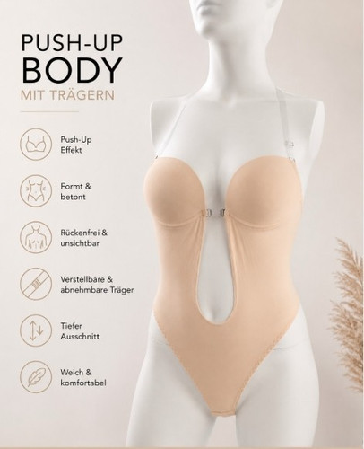 Damen push bode - up,