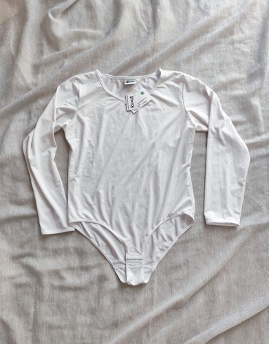 Damen langarm body l - damen,