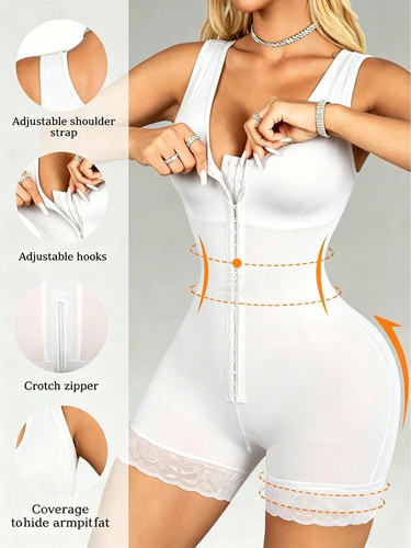 Damen shapewear body mit - damen, shapewear-body