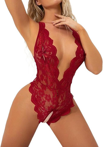Body dessous damen spitze - dessous,