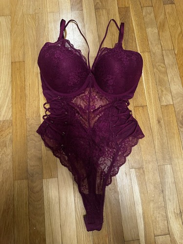 Hunkemöller body 85d neu - hunkemöller, xl