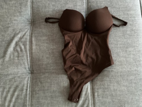 Skim body braun - skim, gr.