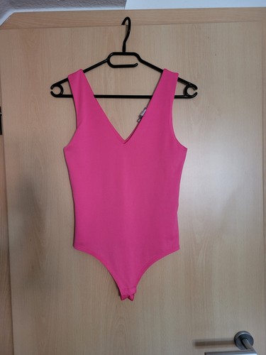 Amisu damen body - damen, rosa
