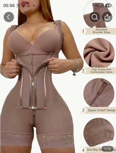 Damen shapewear body - shapewear,
